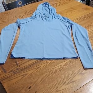 HALARA Women EXTRA SMALL XS Top Athletic SPORTS HOODY HOODED HOODIE NEW Yoga